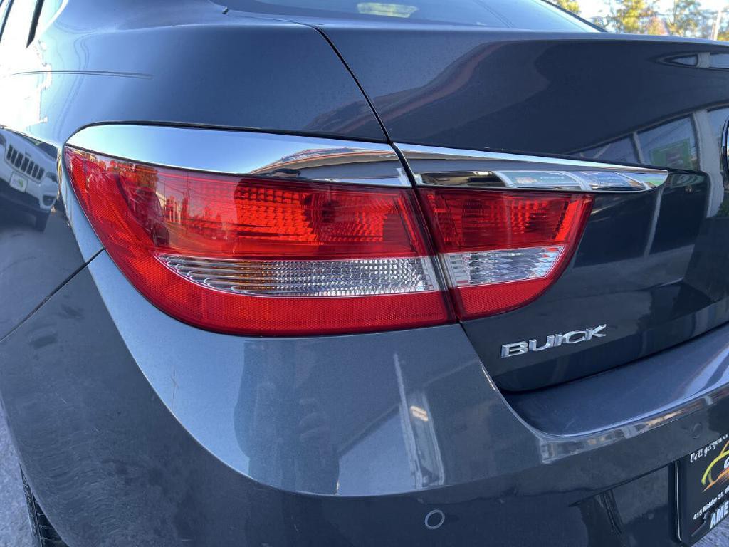 2012 Buick Verano Image 29