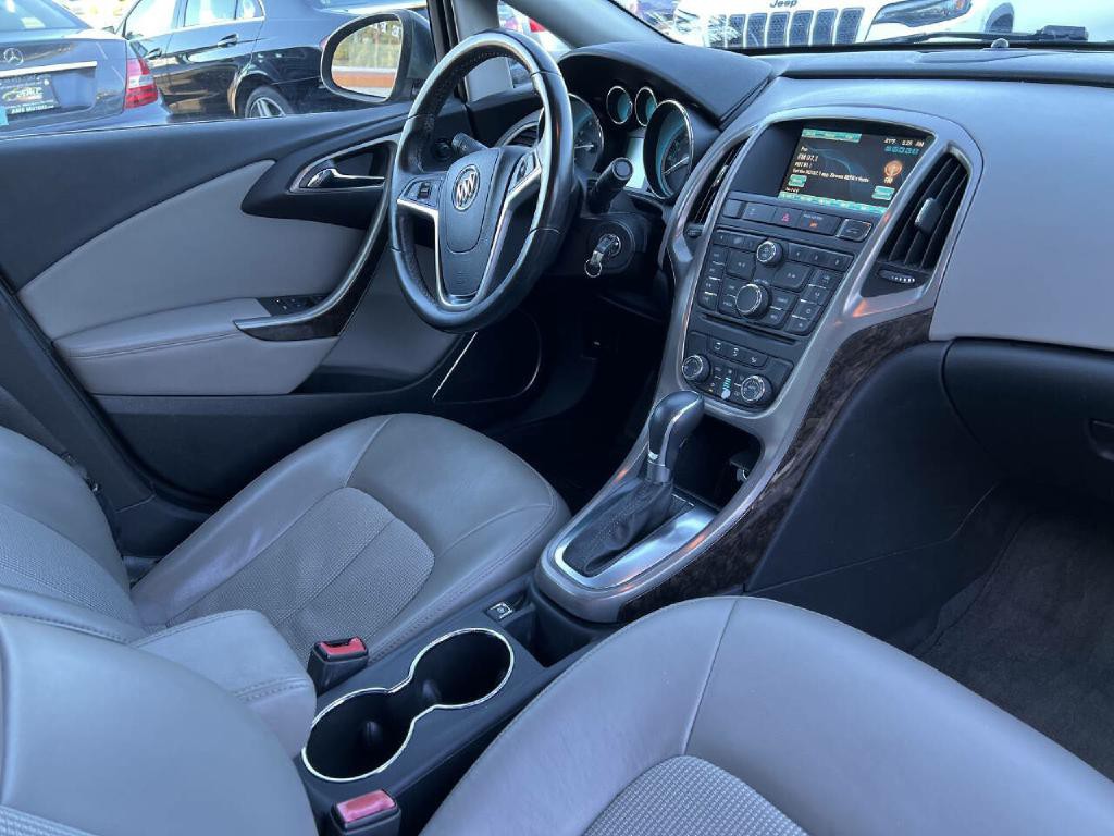 2012 Buick Verano Image 41