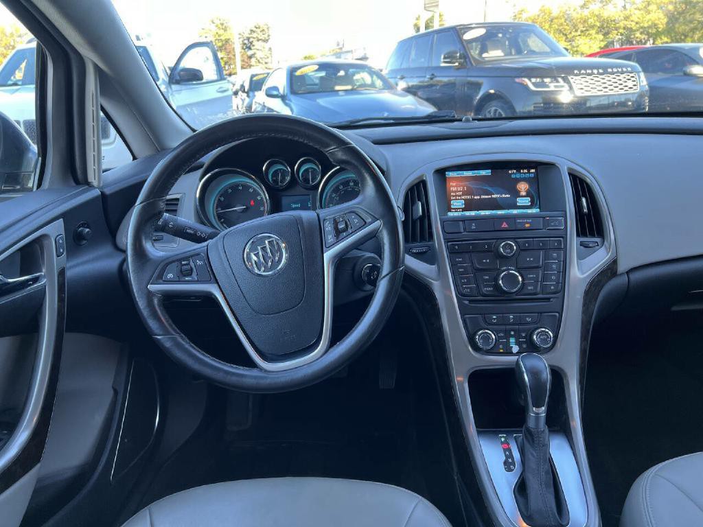 2012 Buick Verano Image 42
