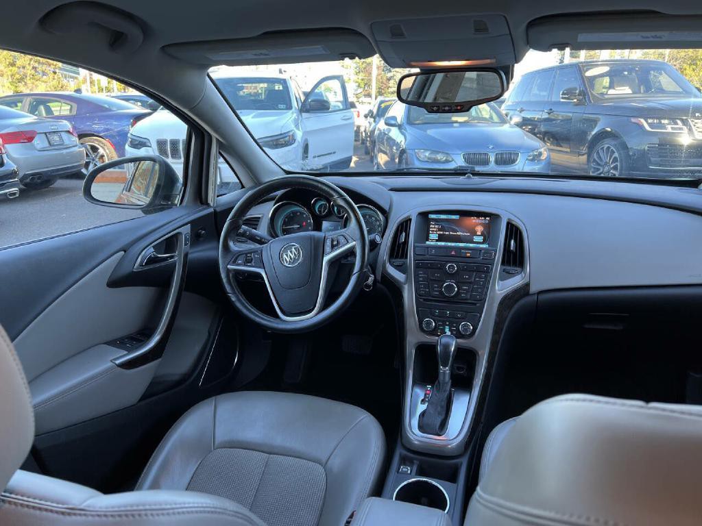 2012 Buick Verano Image 43
