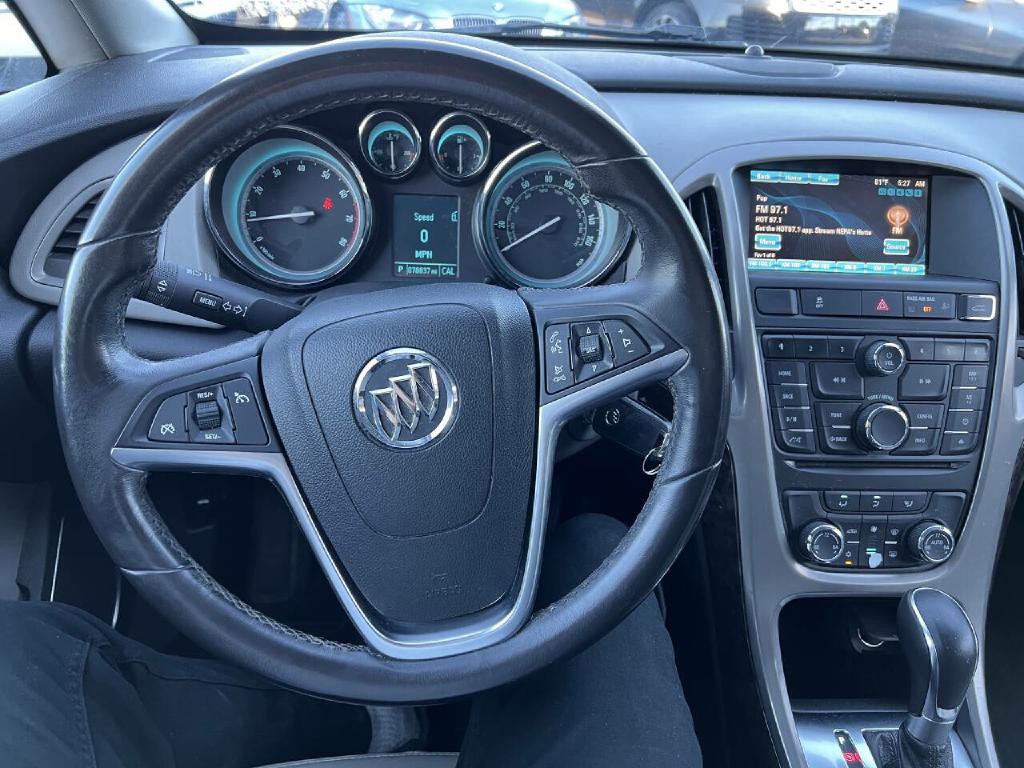 2012 Buick Verano Image 47
