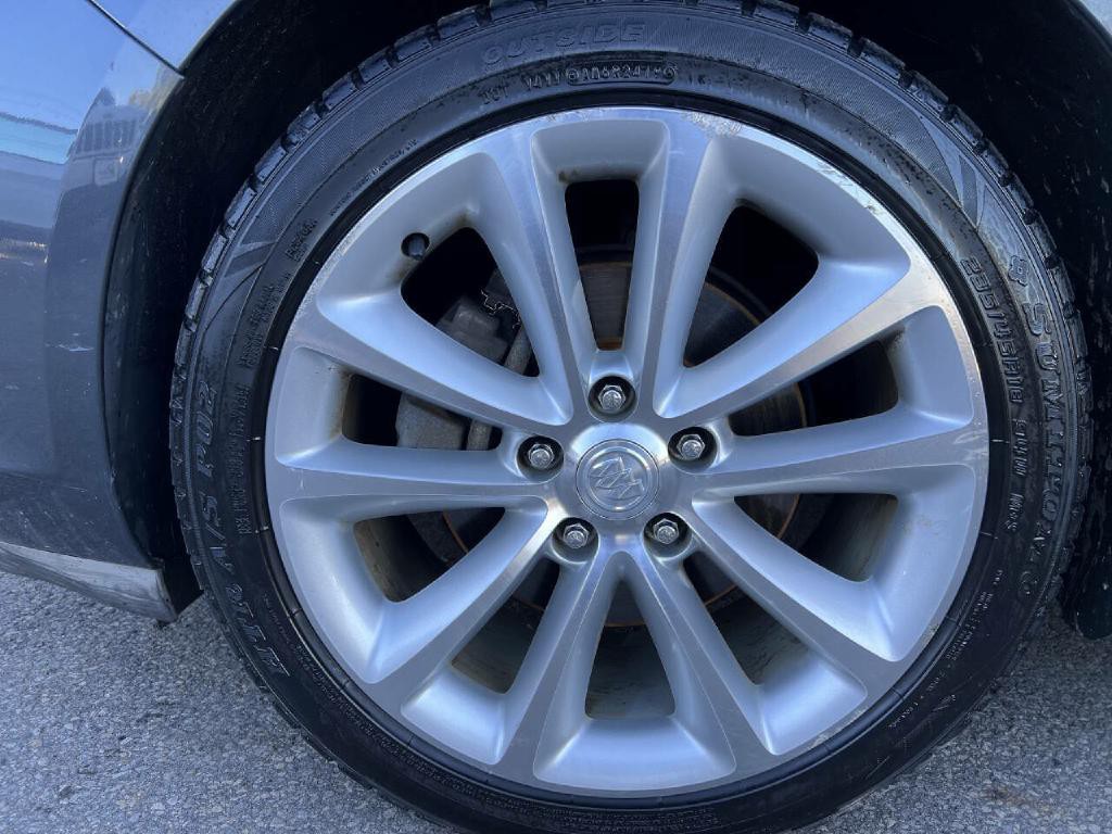 2012 Buick Verano Image 56