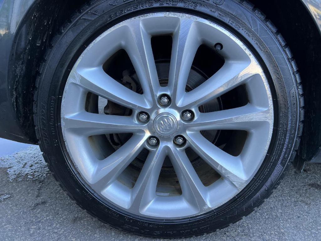 2012 Buick Verano Image 57