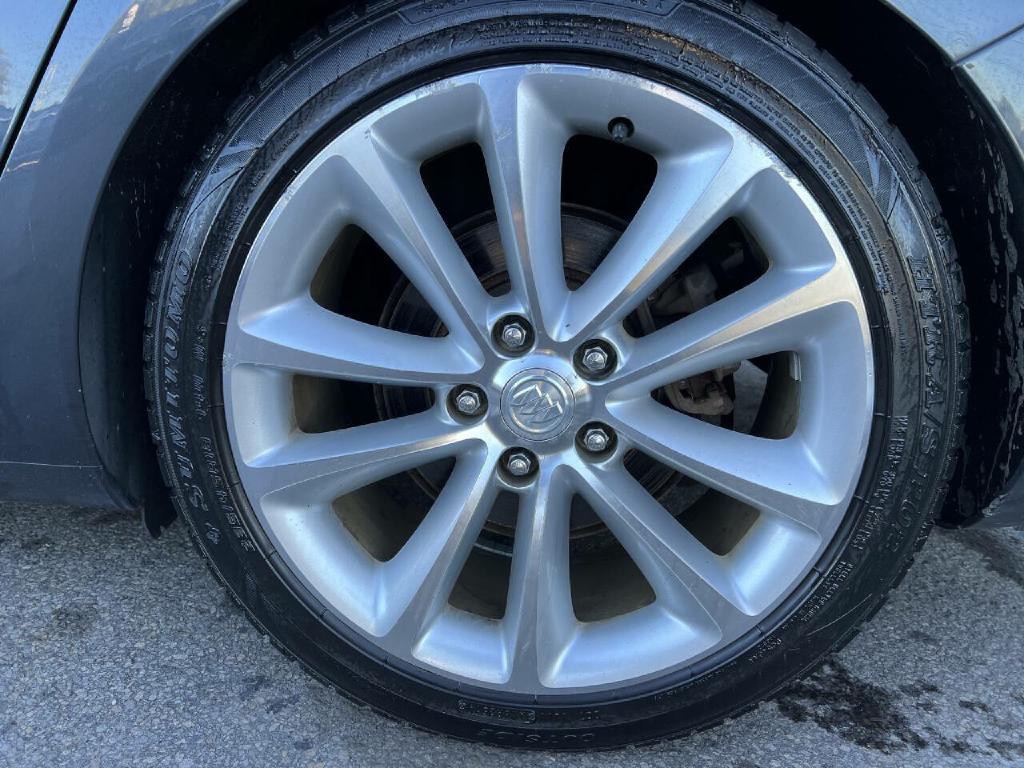 2012 Buick Verano Image 58