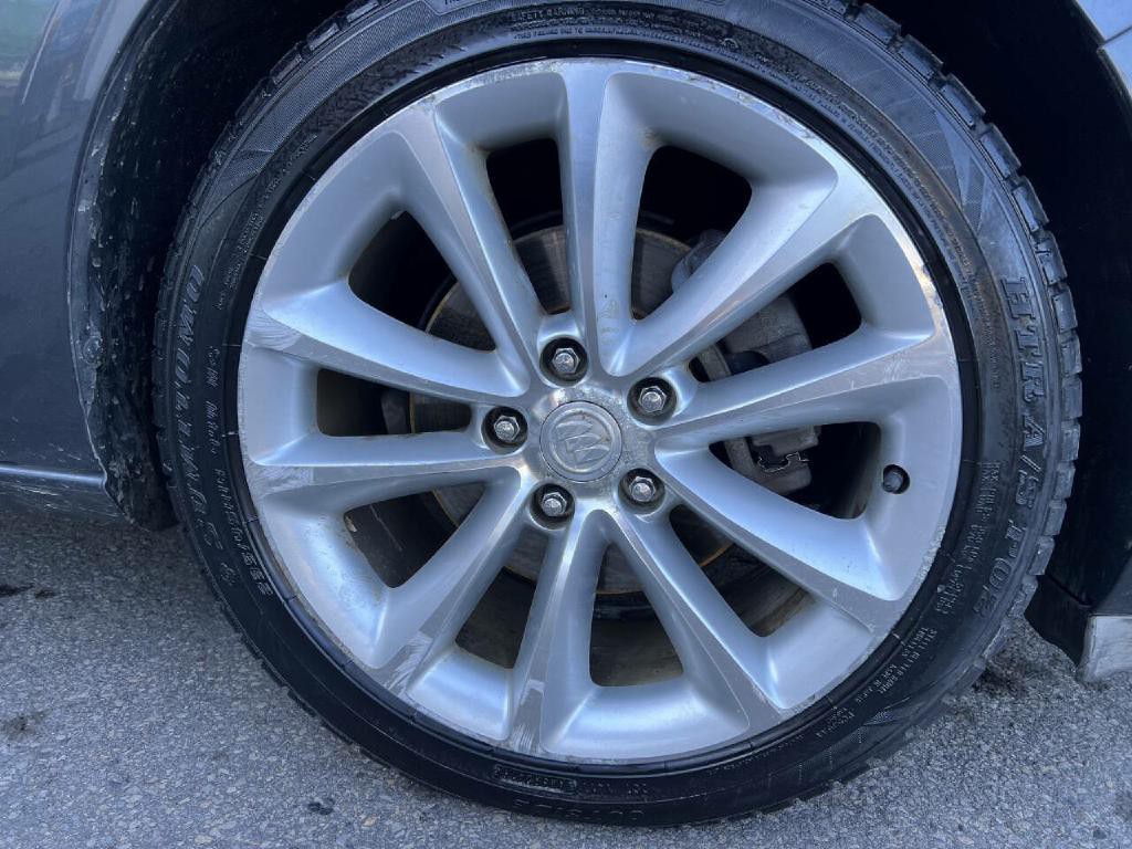 2012 Buick Verano Image 59