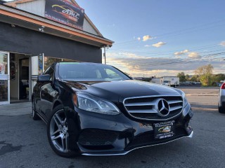 Image for 2014 Mercedes-Benz E-Class E 350 Sport 4MATIC ID: 6939817