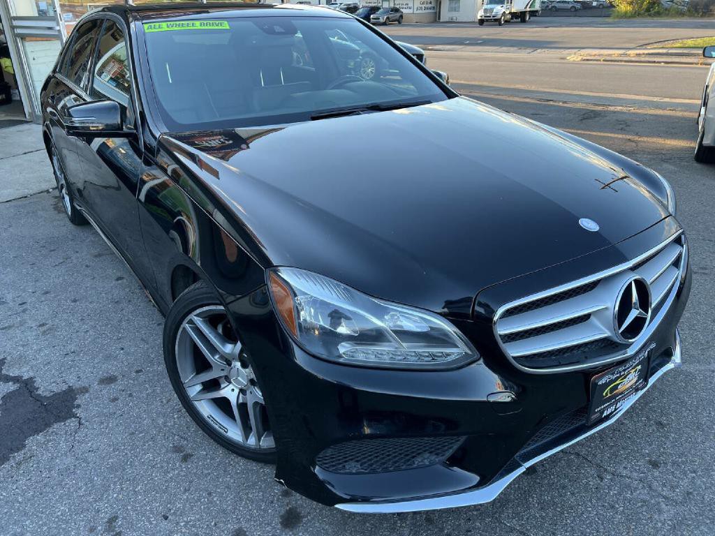 2014 Mercedes-Benz E-Class Image 2