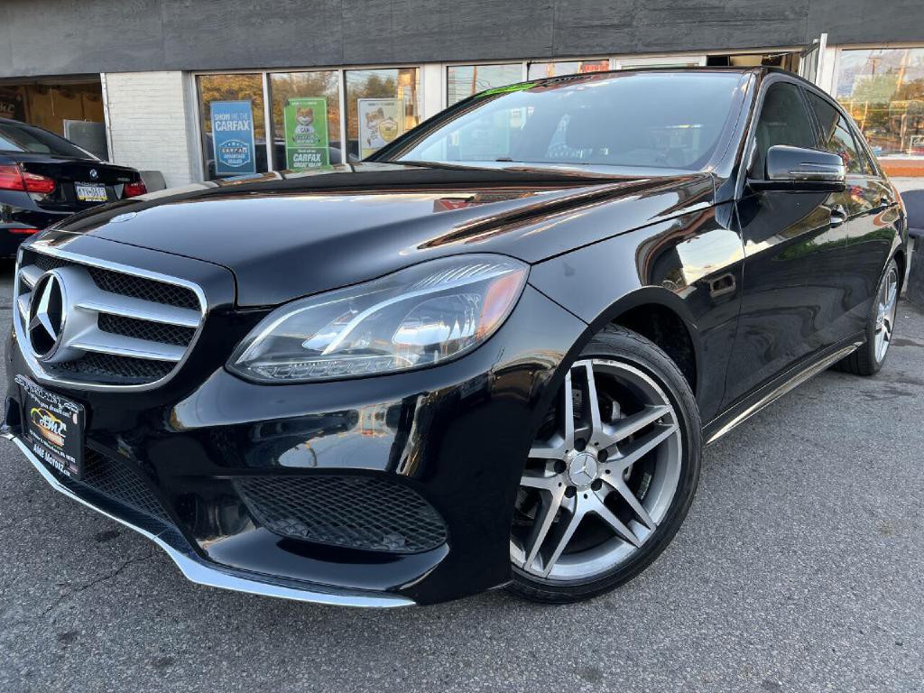 2014 Mercedes-Benz E-Class Image 5