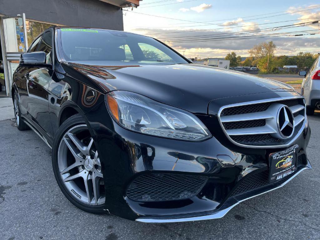 2014 Mercedes-Benz E-Class Image 6