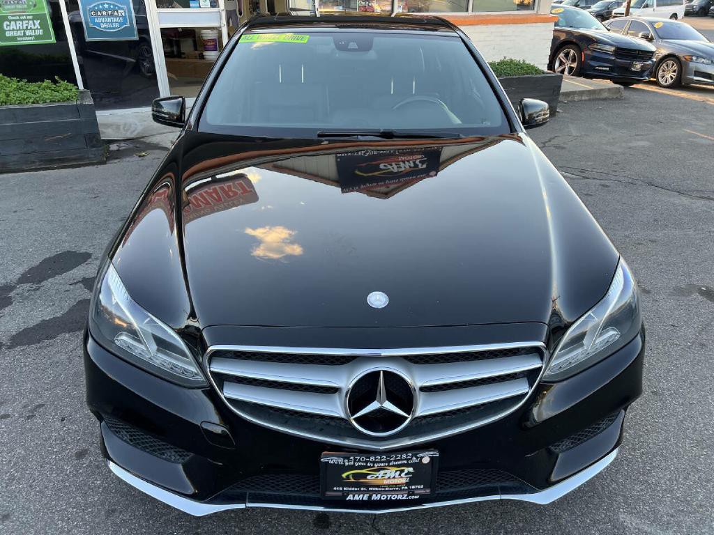 2014 Mercedes-Benz E-Class Image 7