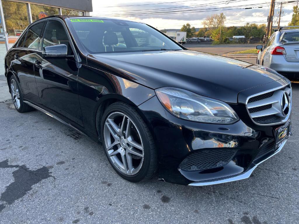 2014 Mercedes-Benz E-Class Image 9