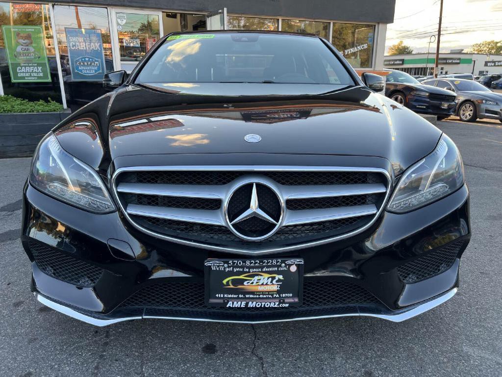 2014 Mercedes-Benz E-Class Image 10