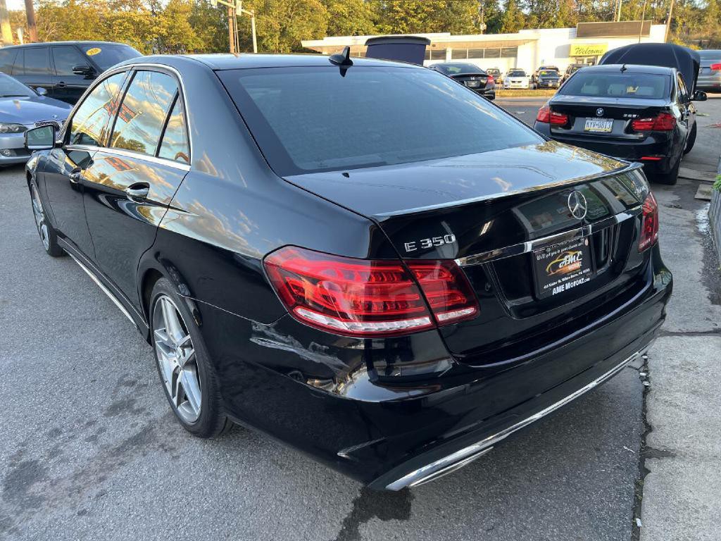 2014 Mercedes-Benz E-Class Image 11