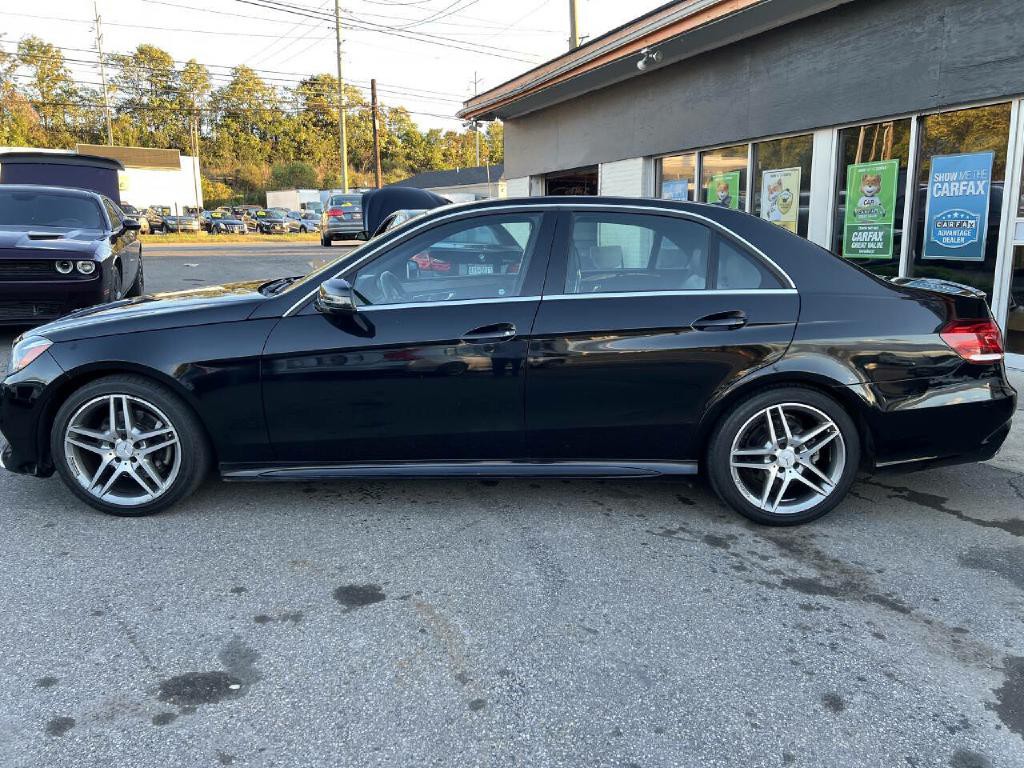 2014 Mercedes-Benz E-Class Image 14