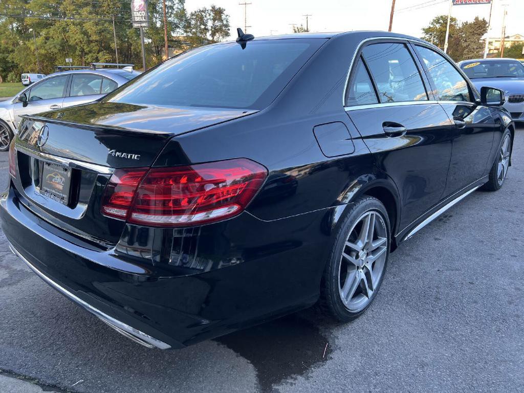2014 Mercedes-Benz E-Class Image 16