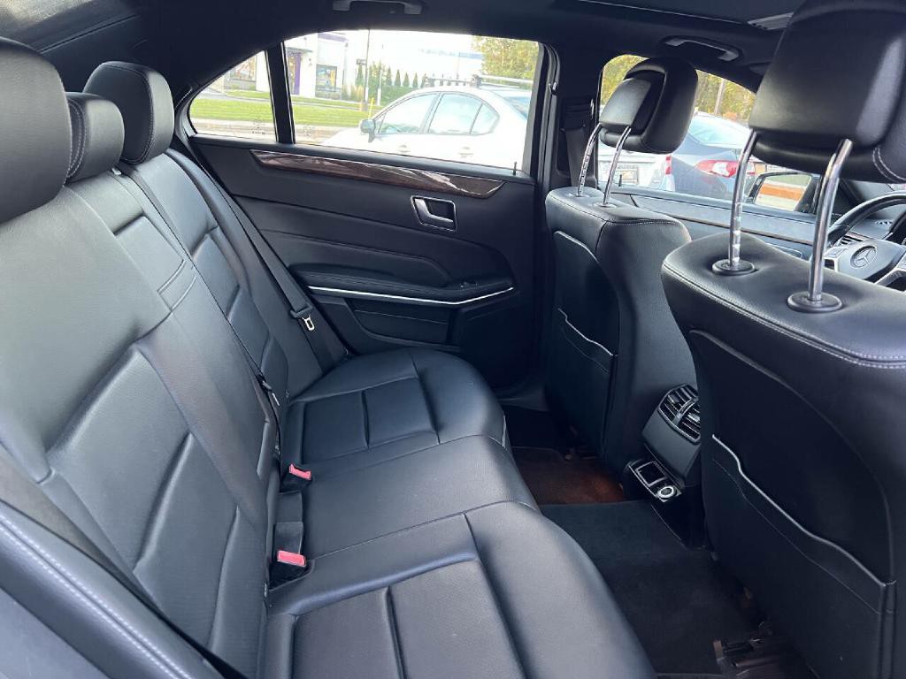 2014 Mercedes-Benz E-Class Image 36