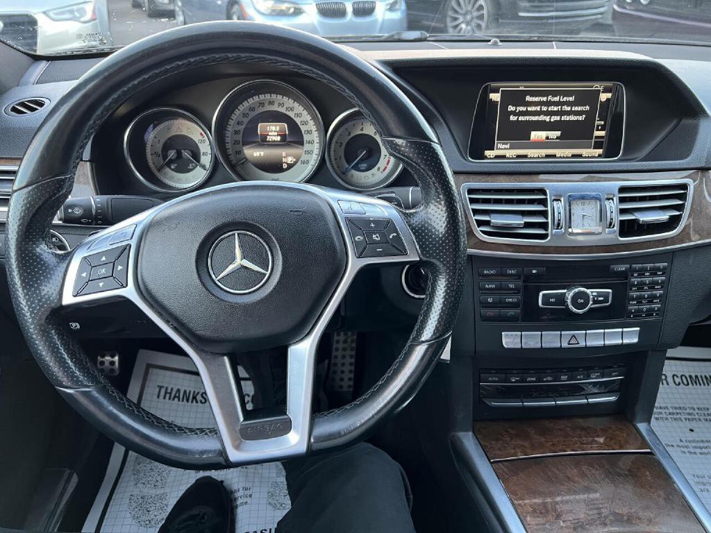 2014 Mercedes-Benz E-Class Image 43