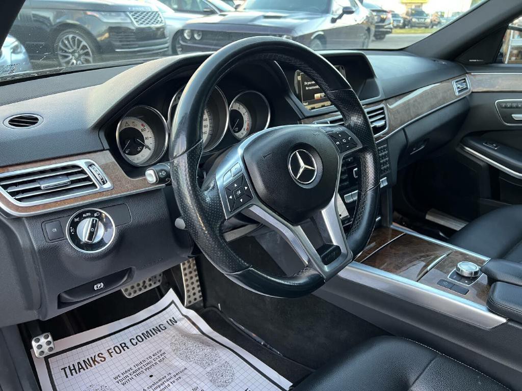 2014 Mercedes-Benz E-Class Image 44