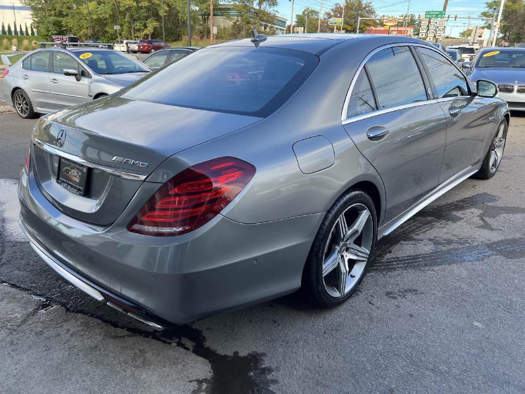 2015 Mercedes-Benz S-Class Image 15