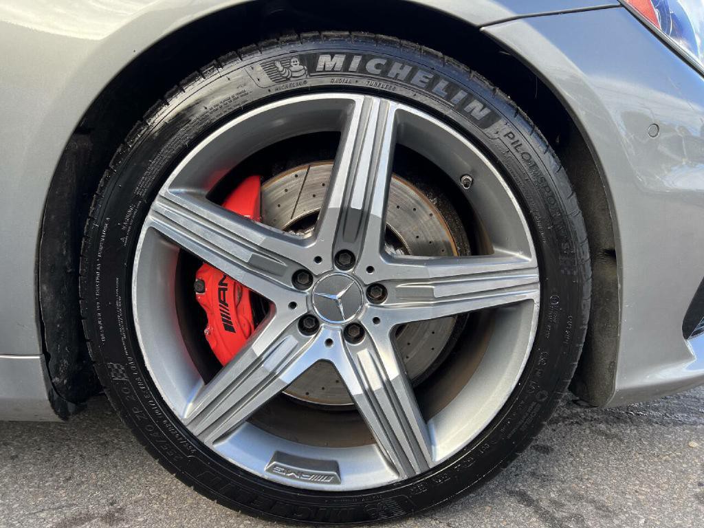 2015 Mercedes-Benz S-Class Image 23