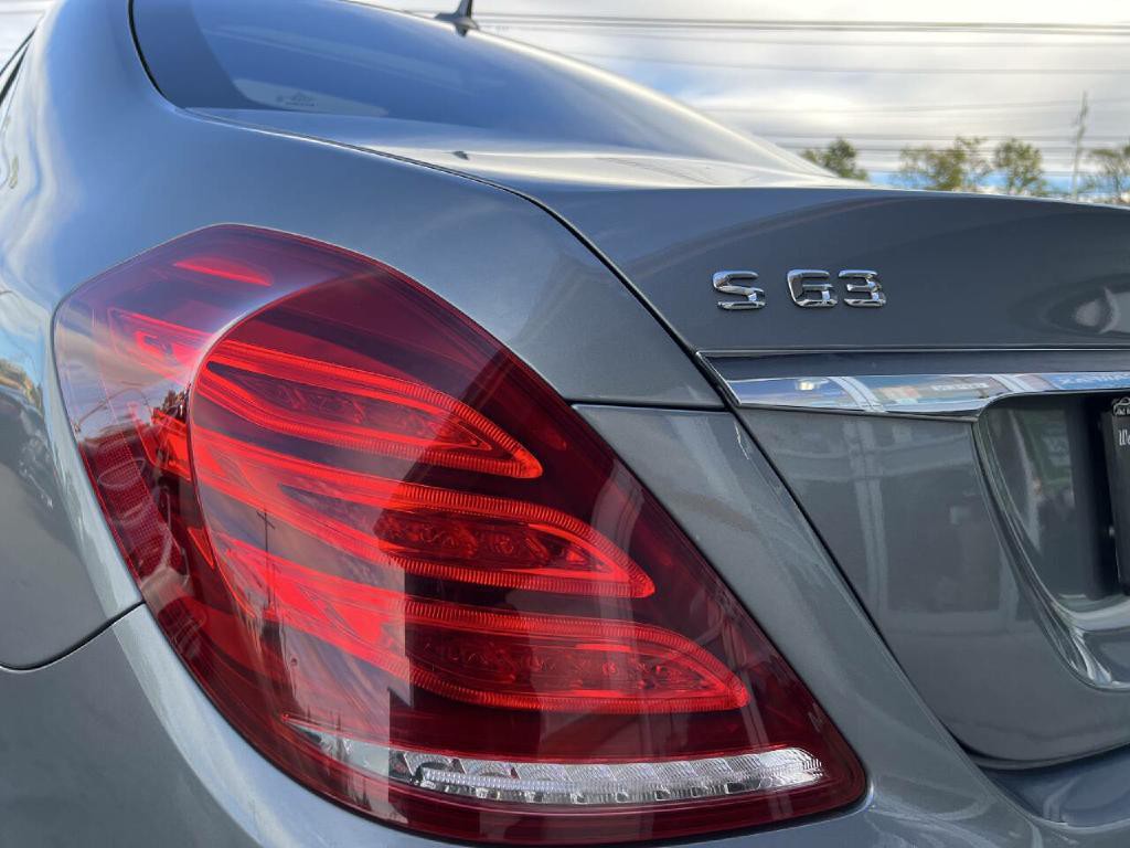 2015 Mercedes-Benz S-Class Image 26
