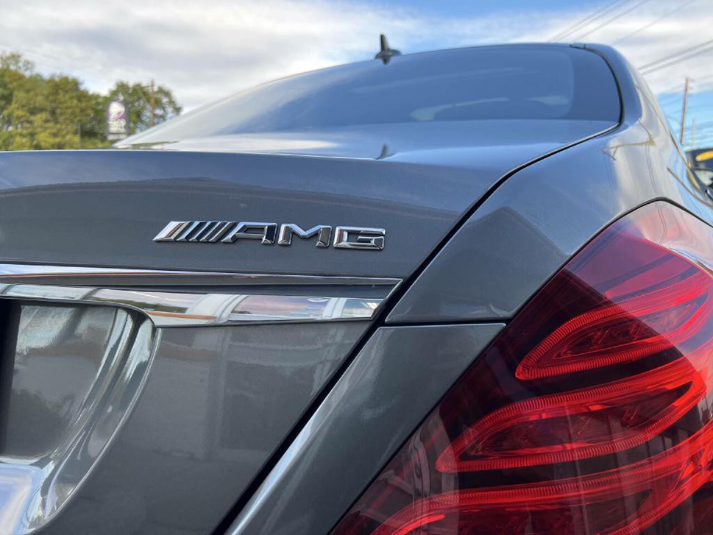 2015 Mercedes-Benz S-Class Image 28