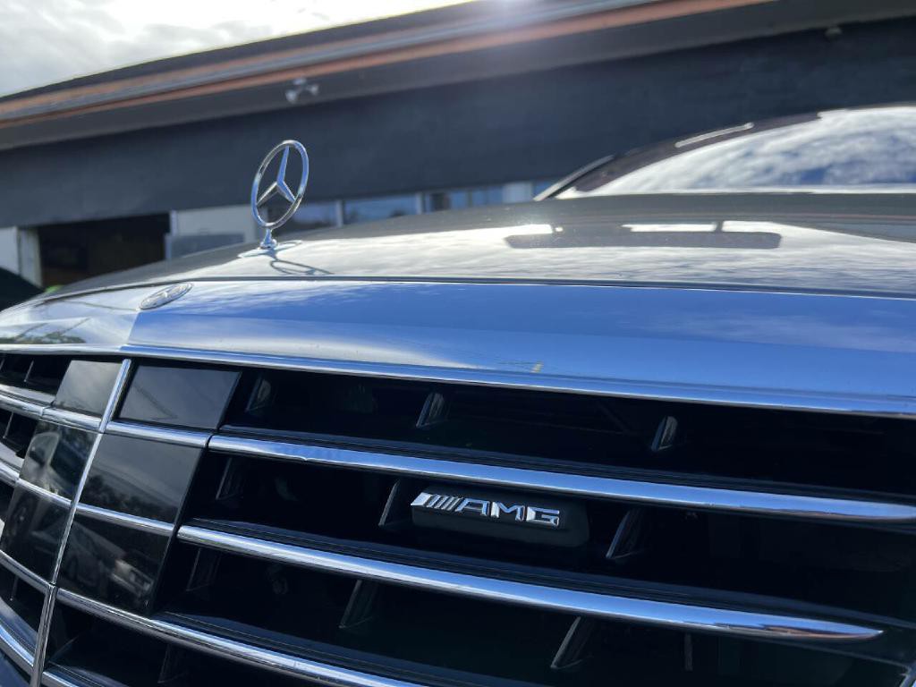 2015 Mercedes-Benz S-Class Image 29