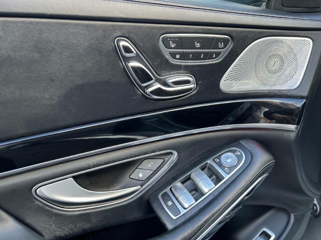 2015 Mercedes-Benz S-Class Image 41