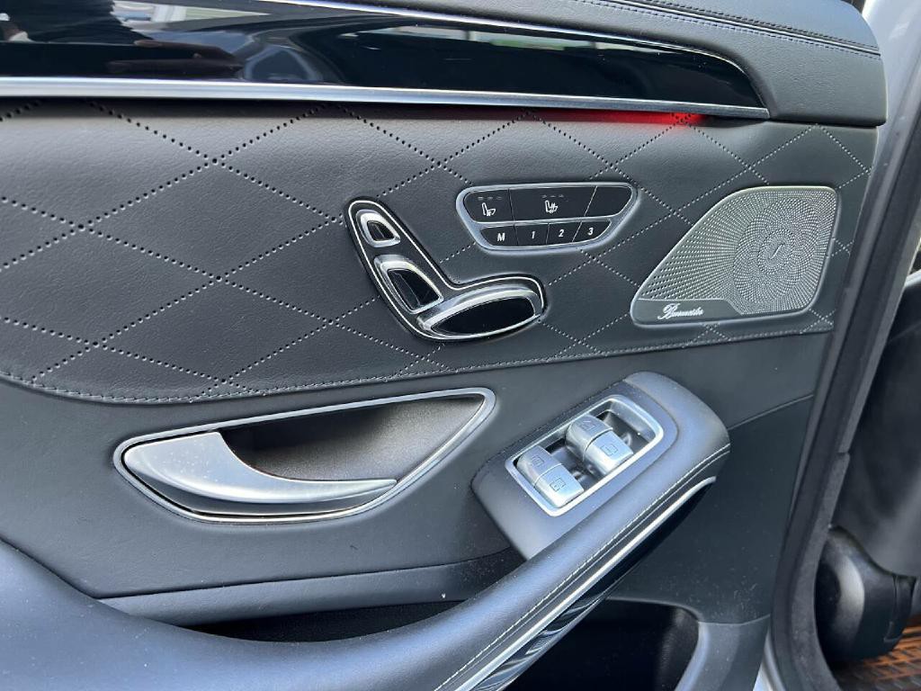2015 Mercedes-Benz S-Class Image 42