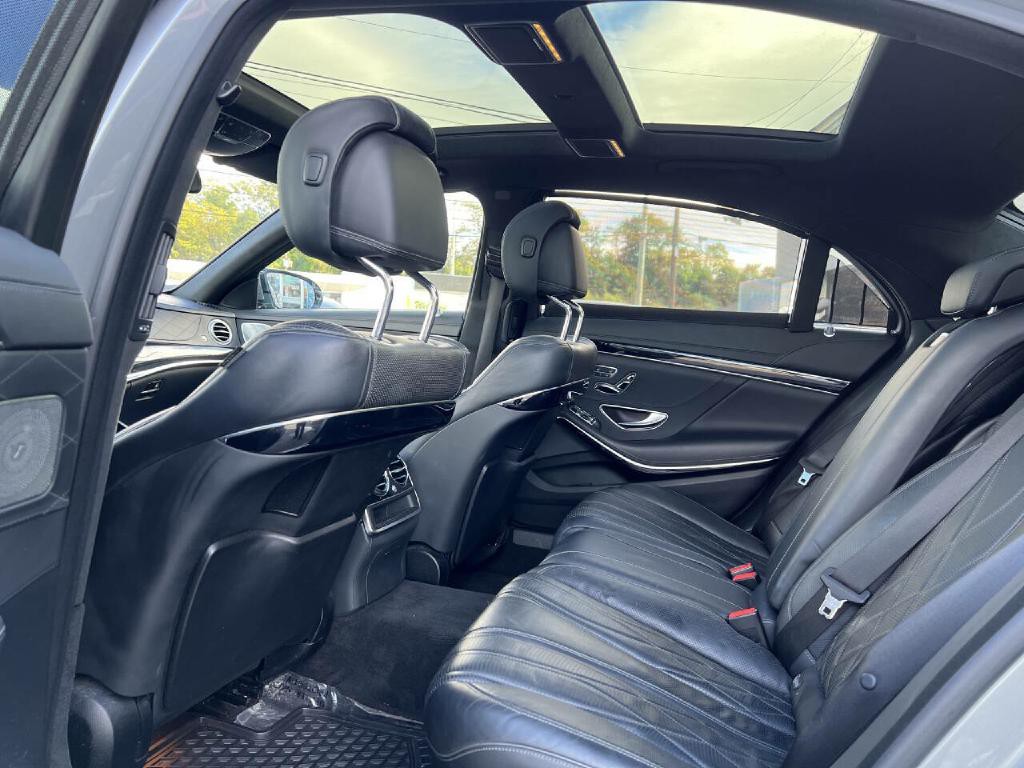 2015 Mercedes-Benz S-Class Image 46