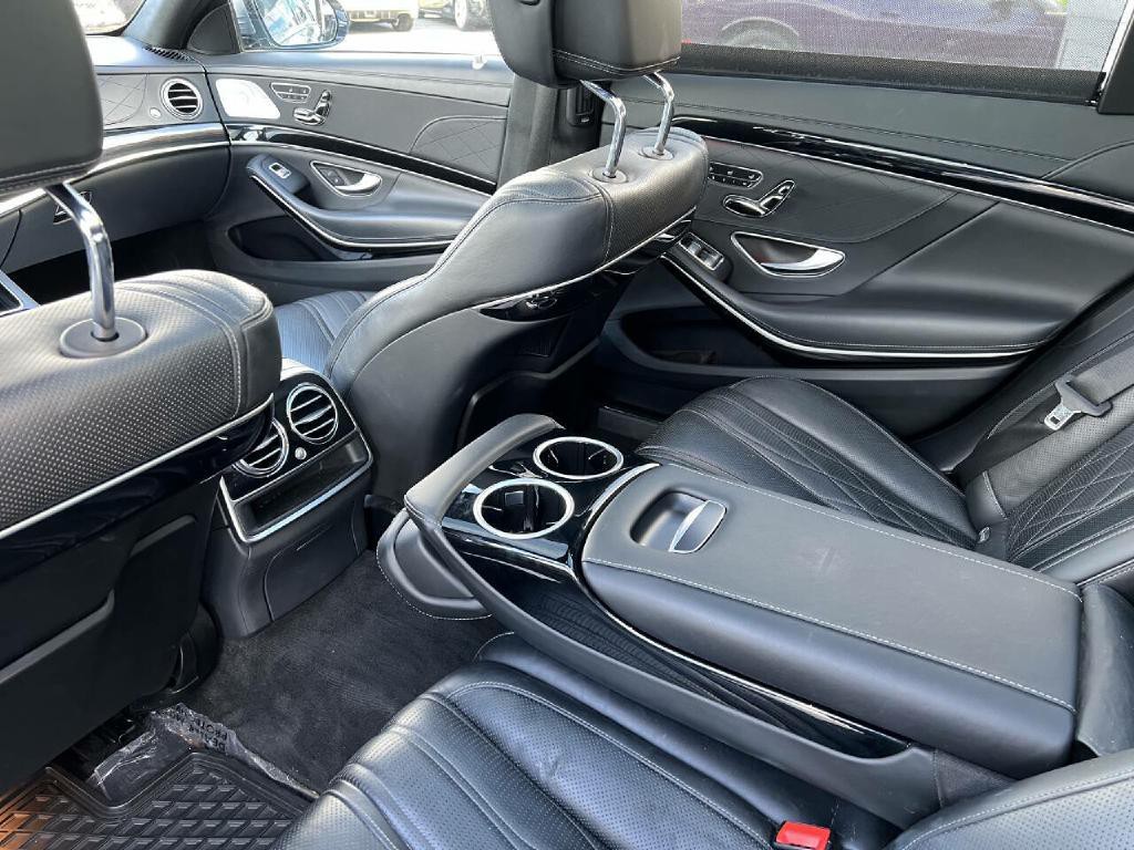 2015 Mercedes-Benz S-Class Image 47