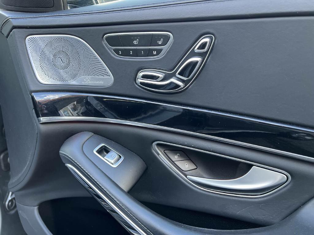 2015 Mercedes-Benz S-Class Image 49