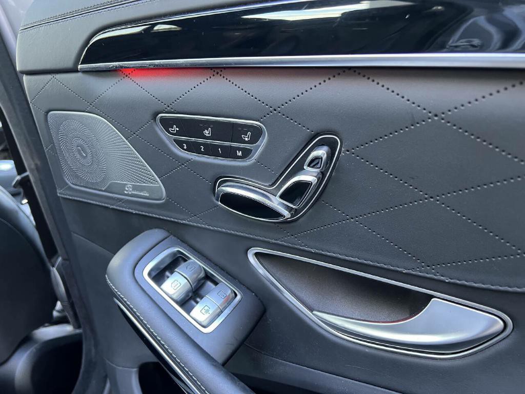 2015 Mercedes-Benz S-Class Image 51
