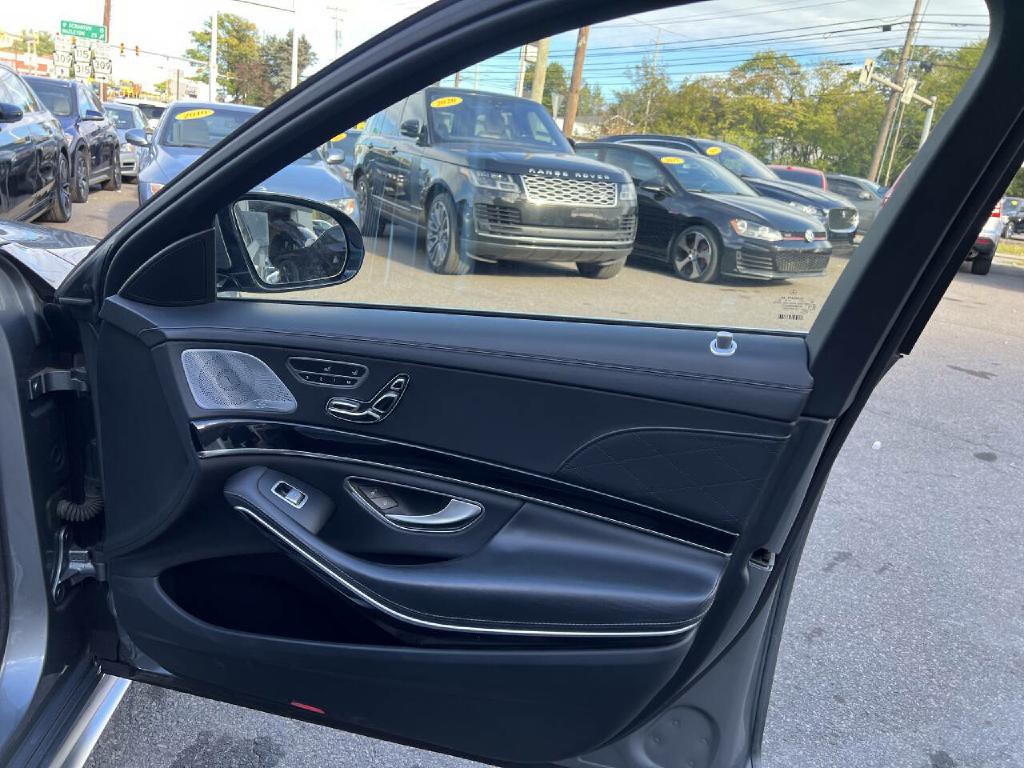 2015 Mercedes-Benz S-Class Image 53