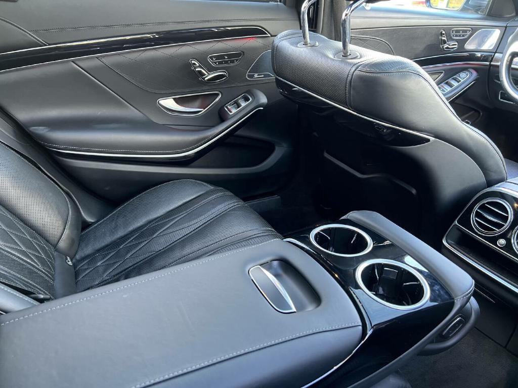 2015 Mercedes-Benz S-Class Image 54