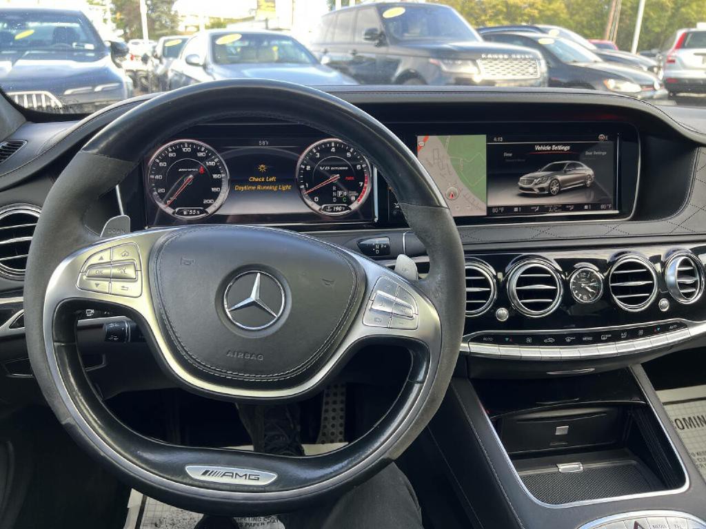 2015 Mercedes-Benz S-Class Image 63