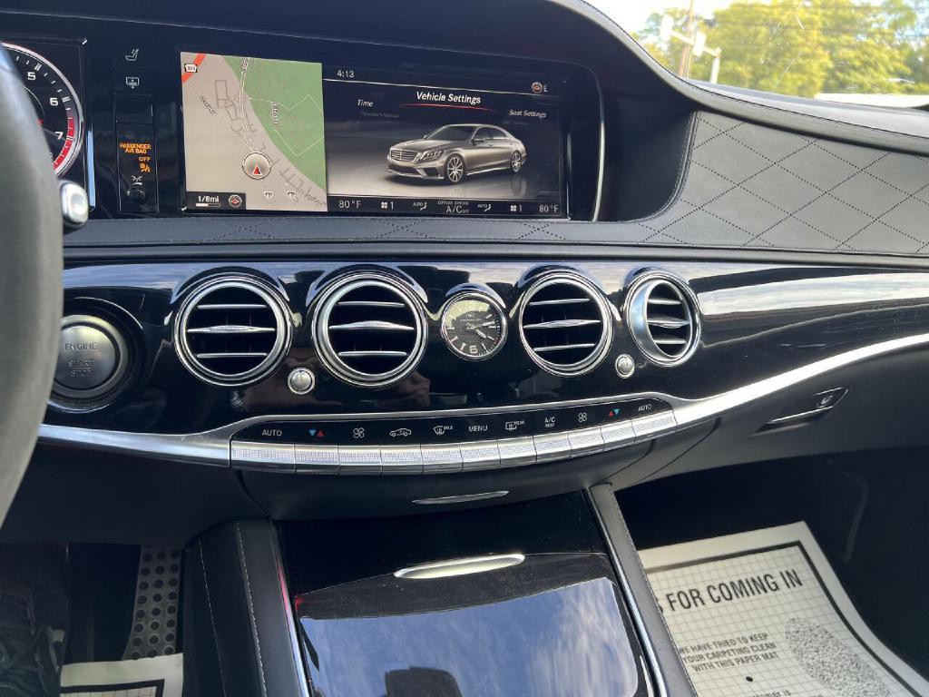 2015 Mercedes-Benz S-Class Image 65