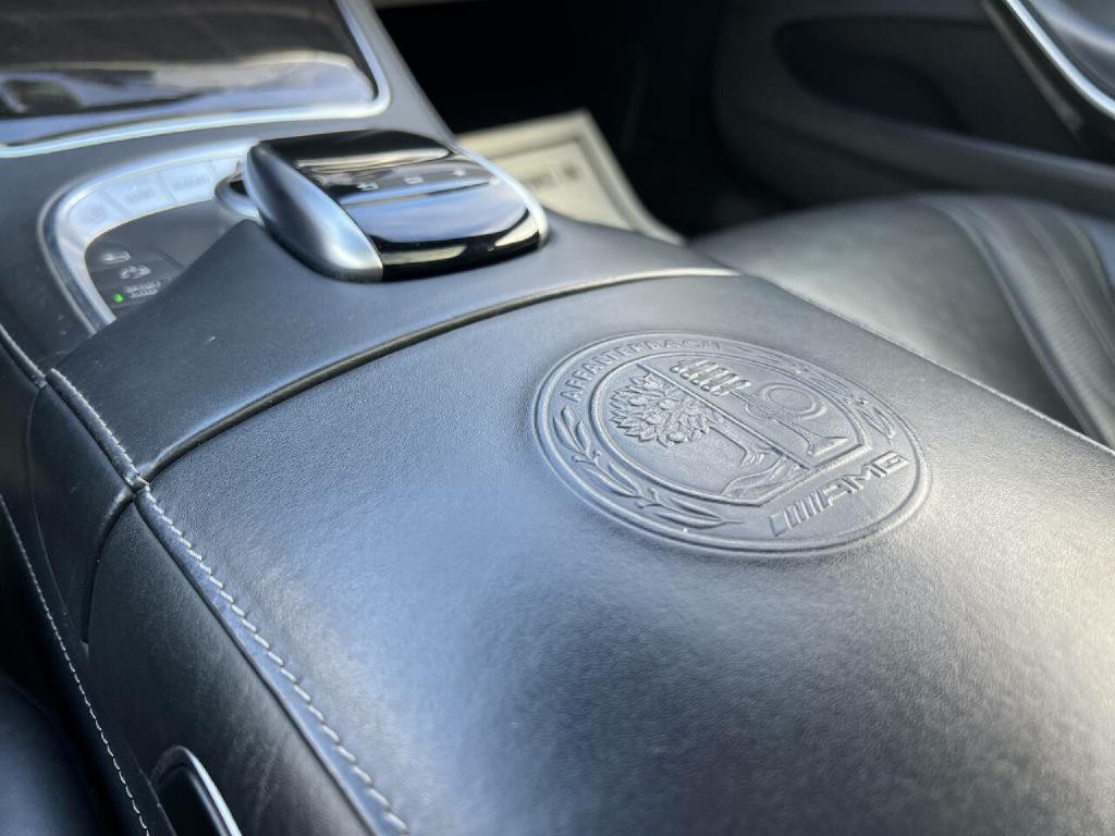 2015 Mercedes-Benz S-Class Image 66