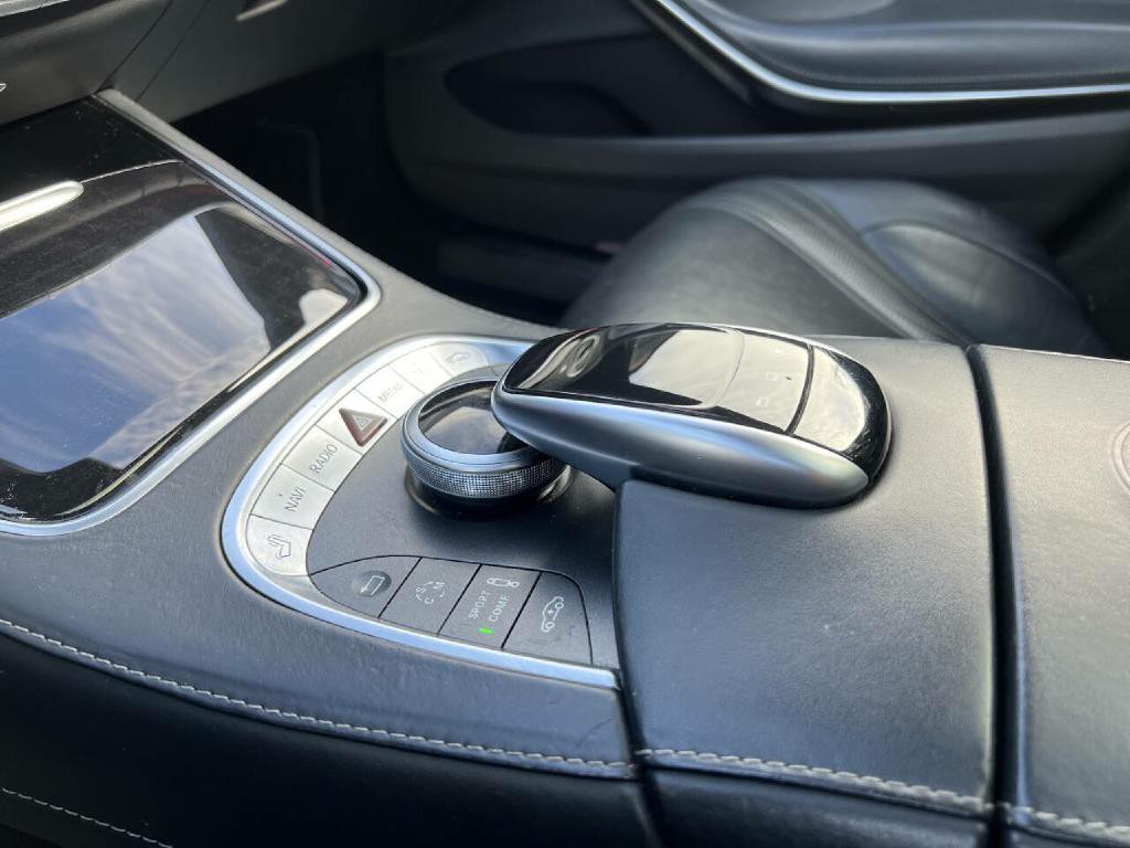2015 Mercedes-Benz S-Class Image 69