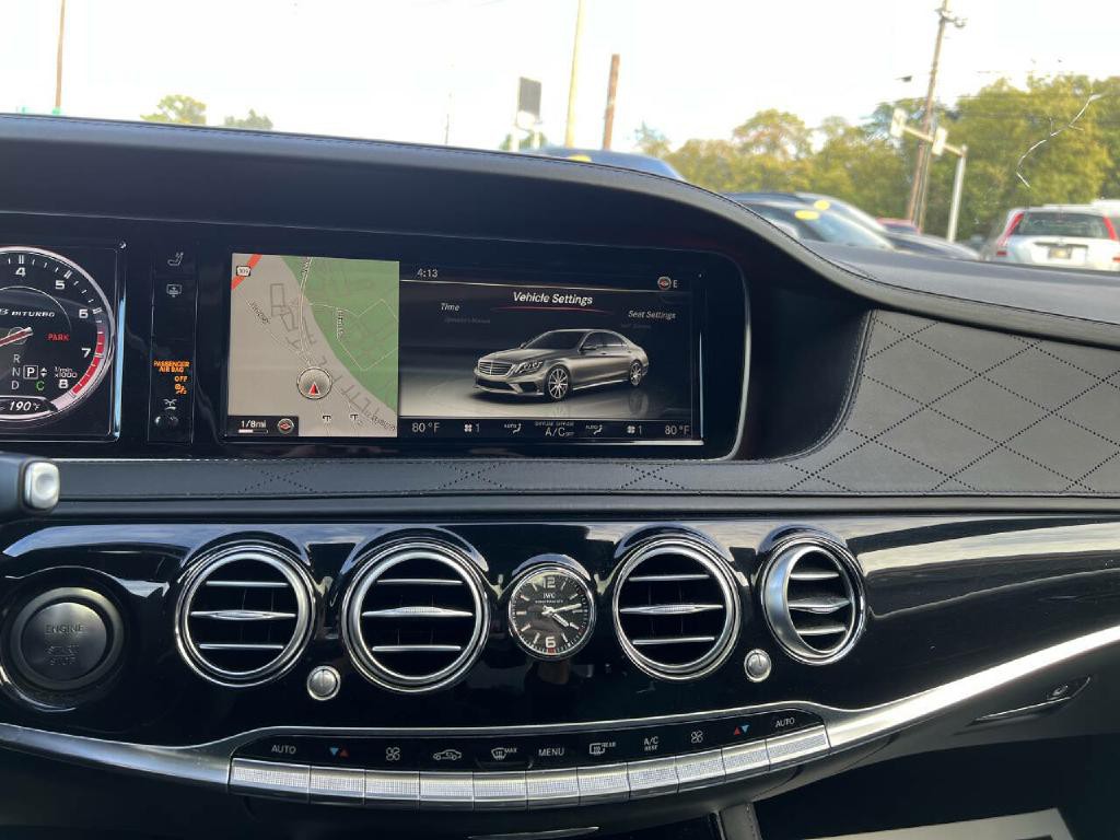 2015 Mercedes-Benz S-Class Image 73