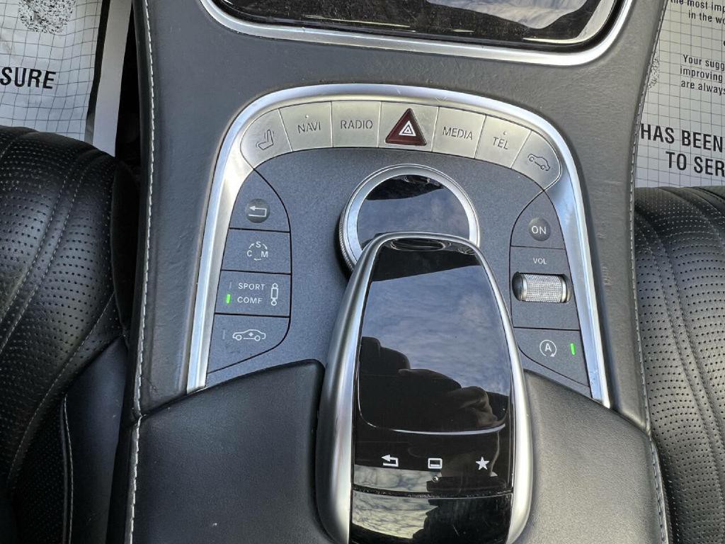 2015 Mercedes-Benz S-Class Image 74
