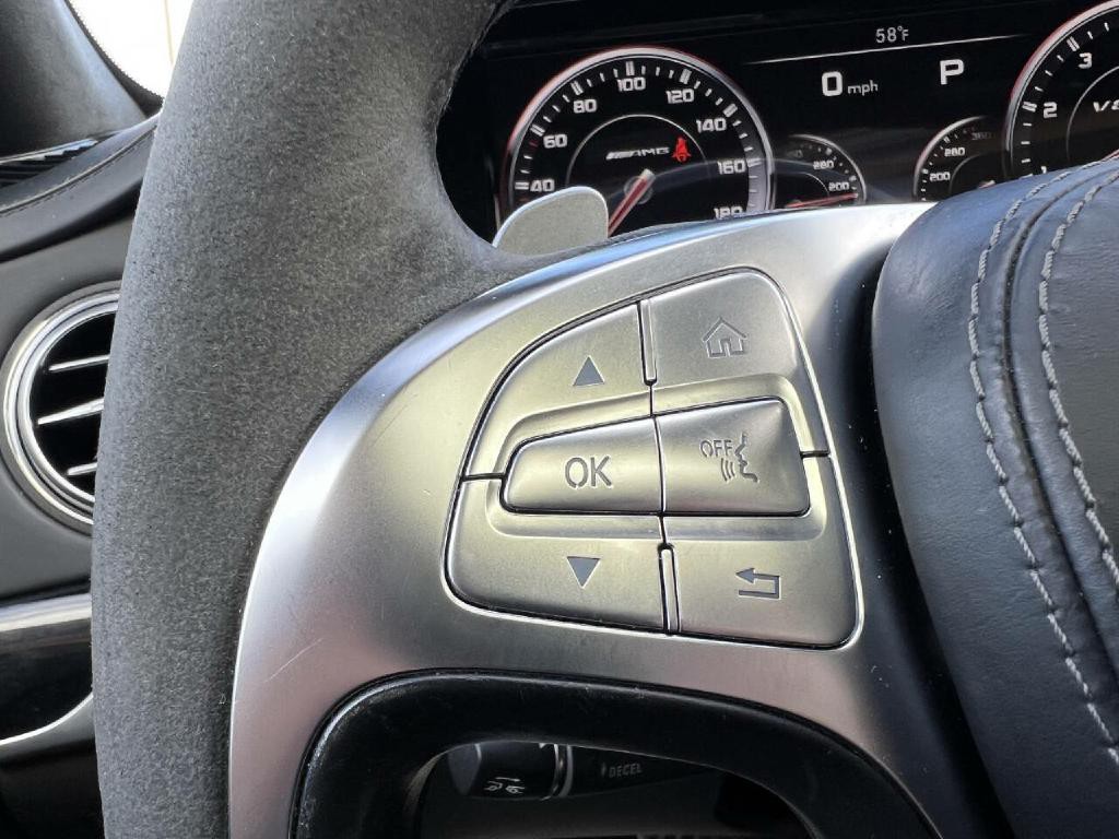 2015 Mercedes-Benz S-Class Image 76