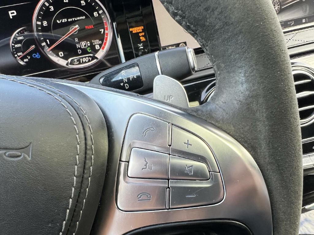 2015 Mercedes-Benz S-Class Image 77