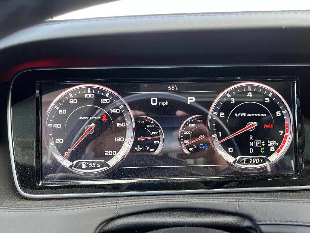 2015 Mercedes-Benz S-Class Image 78
