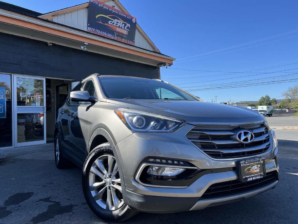 2017 Hyundai Santa Fe Sport Image 1