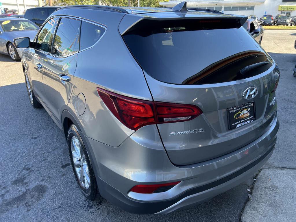 2017 Hyundai Santa Fe Sport Image 4