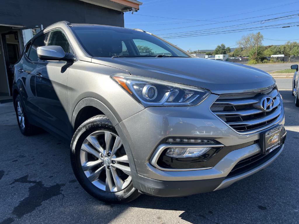 2017 Hyundai Santa Fe Sport Image 5