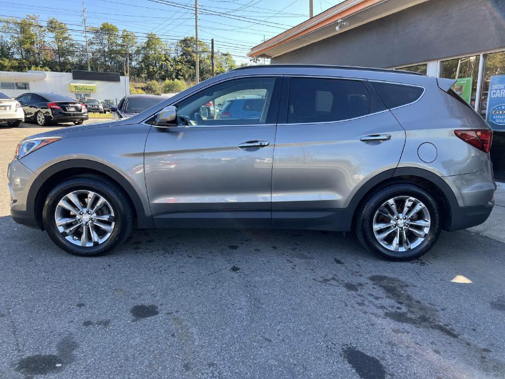 2017 Hyundai Santa Fe Sport Image 6