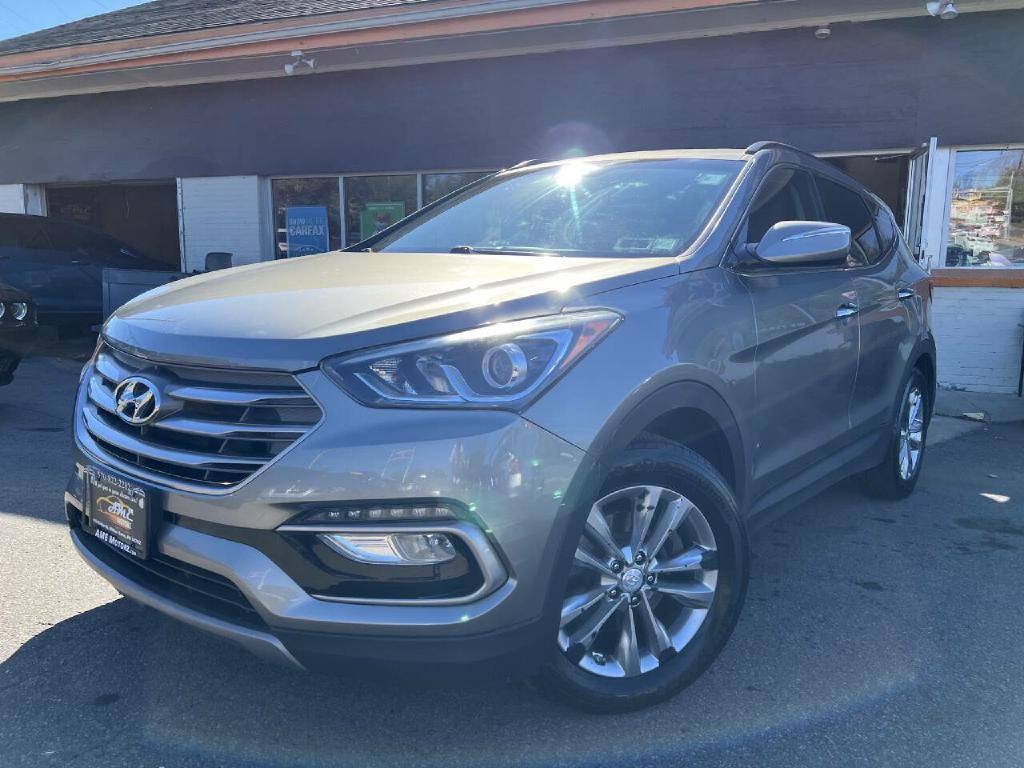 2017 Hyundai Santa Fe Sport Image 7