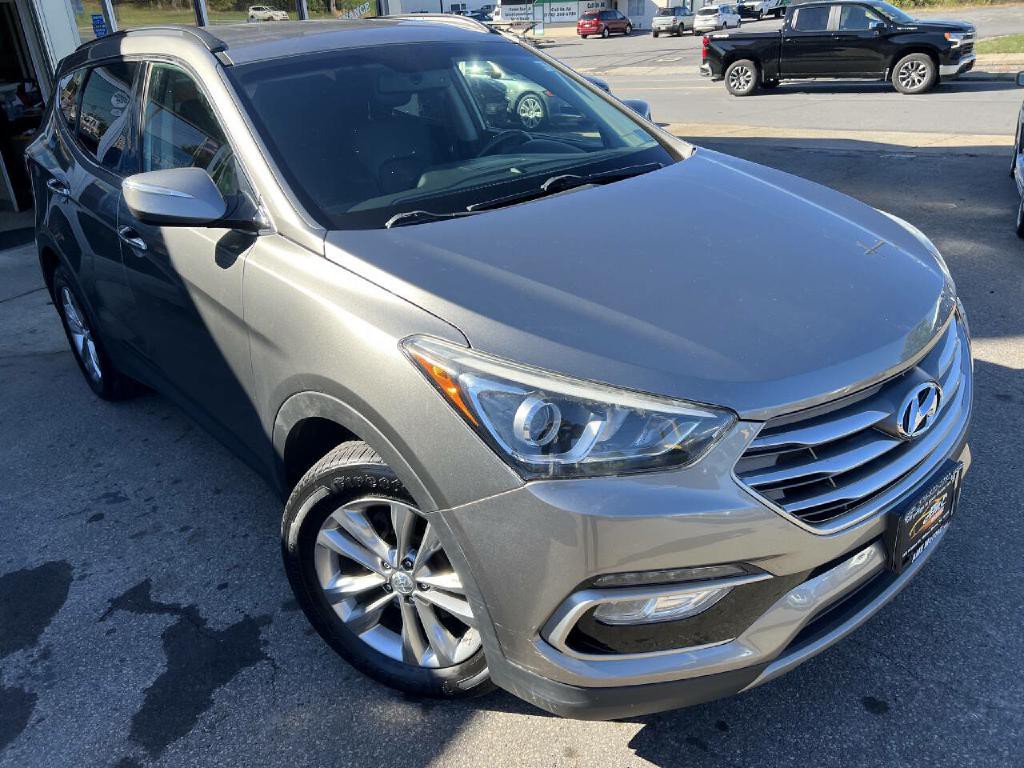 2017 Hyundai Santa Fe Sport Image 8